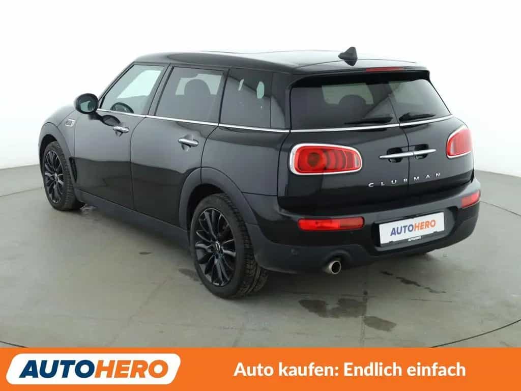 MINI One Clubman Clubman One Aut.*NAVI*LED*CAM*PDC* 03/2019-photo-3