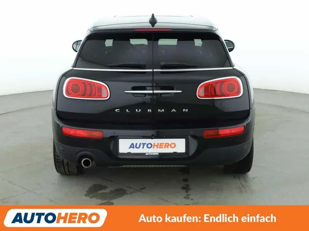 MINI One Clubman Clubman One Aut.*NAVI*LED*CAM*PDC* 03/2019-photo-4