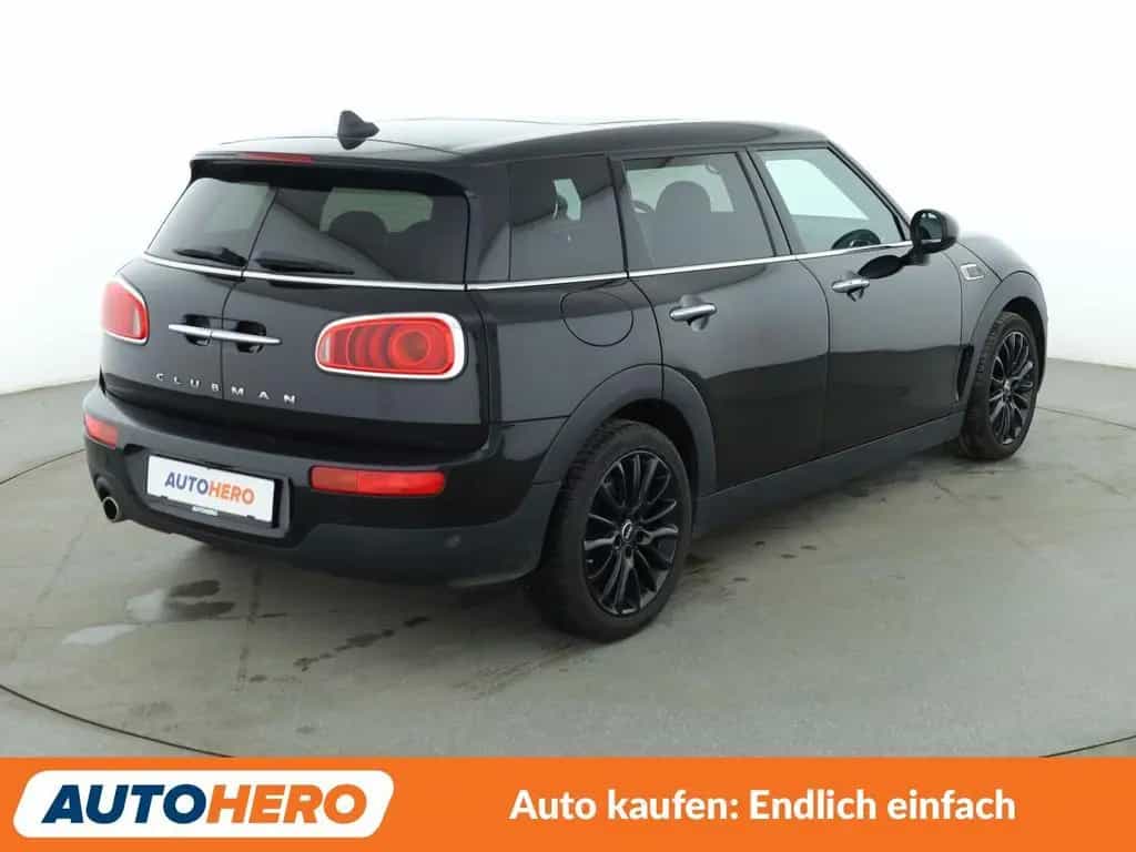 MINI One Clubman Clubman One Aut.*NAVI*LED*CAM*PDC* 03/2019-photo-5
