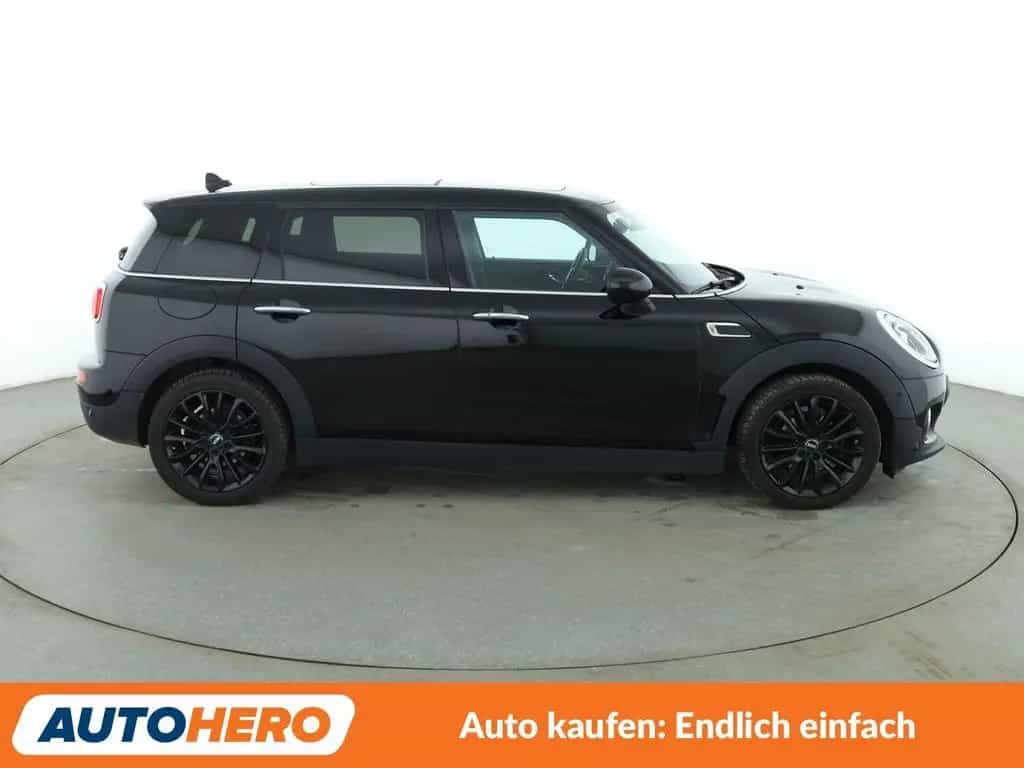 MINI One Clubman Clubman One Aut.*NAVI*LED*CAM*PDC* 03/2019-photo-6