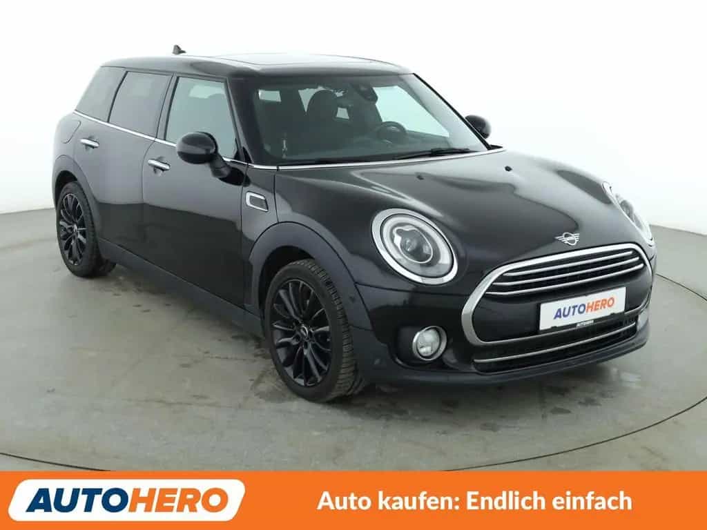 MINI One Clubman Clubman One Aut.*NAVI*LED*CAM*PDC* 03/2019-photo-7