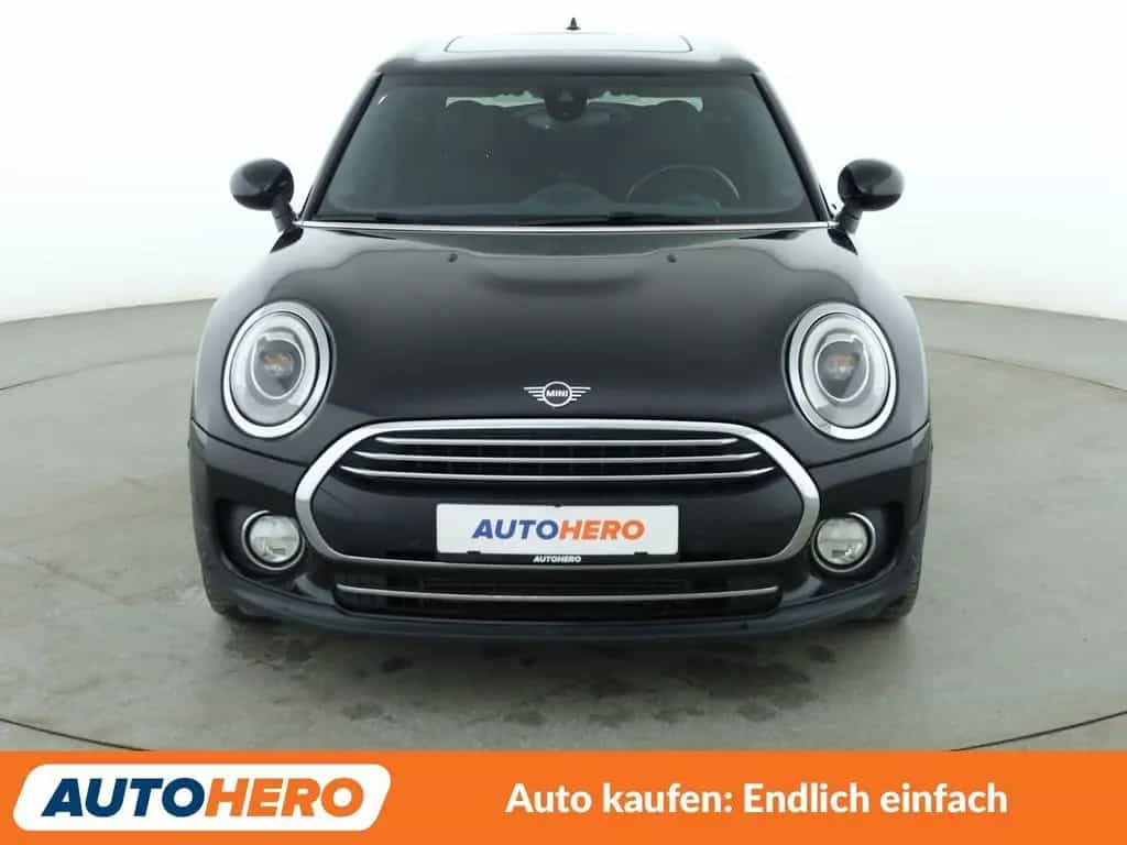MINI One Clubman Clubman One Aut.*NAVI*LED*CAM*PDC* 03/2019-photo-8