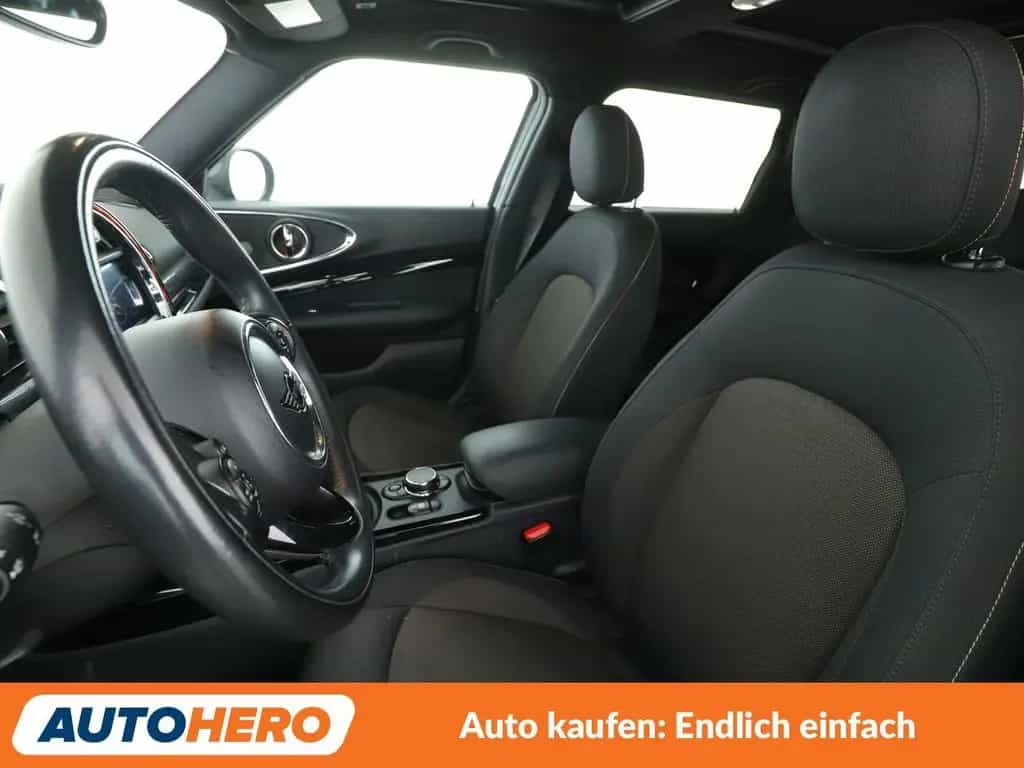 MINI One Clubman Clubman One Aut.*NAVI*LED*CAM*PDC* 03/2019-photo-9