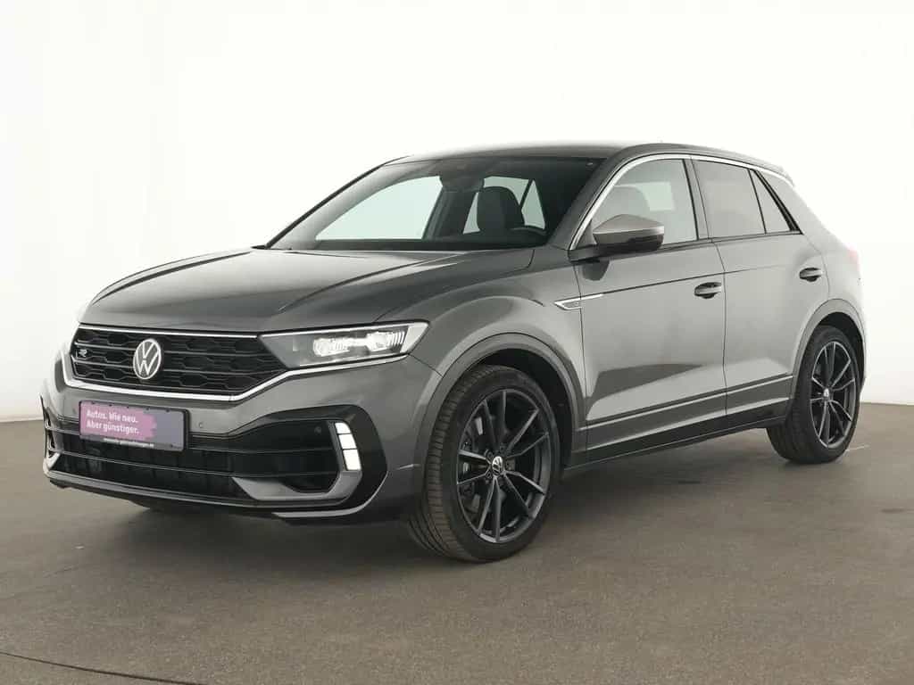 Volkswagen T-Roc R 4Motion ACC|Kamera|LED|Beats|AHK|CarPlay 01/2022-photo-1