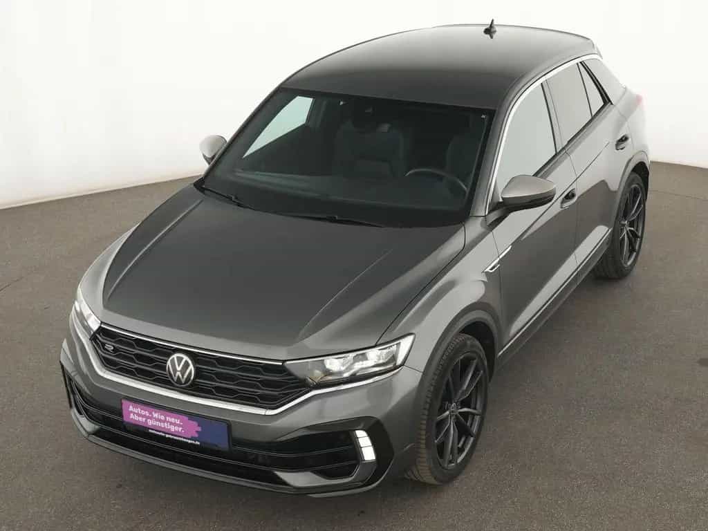 Volkswagen T-Roc R 4Motion ACC|Kamera|LED|Beats|AHK|CarPlay 01/2022-photo-10