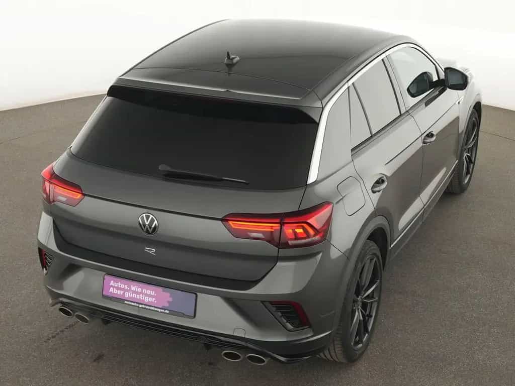Volkswagen T-Roc R 4Motion ACC|Kamera|LED|Beats|AHK|CarPlay 01/2022-photo-11