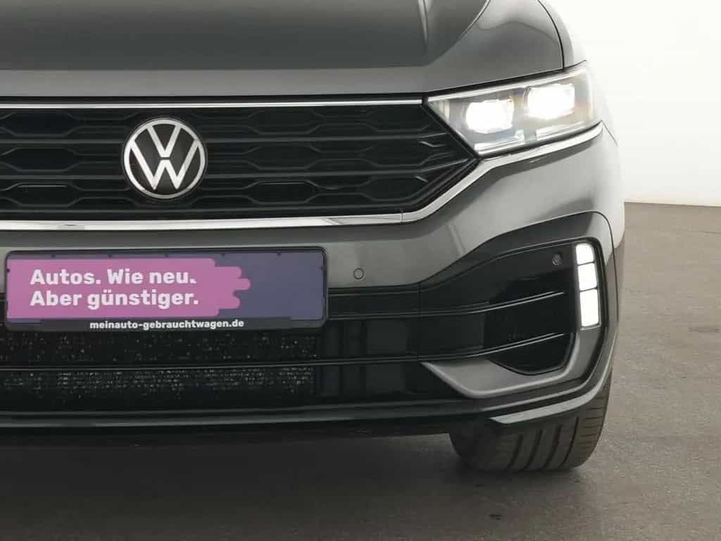 Volkswagen T-Roc R 4Motion ACC|Kamera|LED|Beats|AHK|CarPlay 01/2022-photo-12