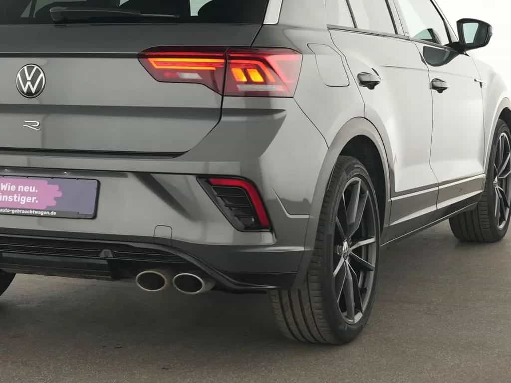 Volkswagen T-Roc R 4Motion ACC|Kamera|LED|Beats|AHK|CarPlay 01/2022-photo-14