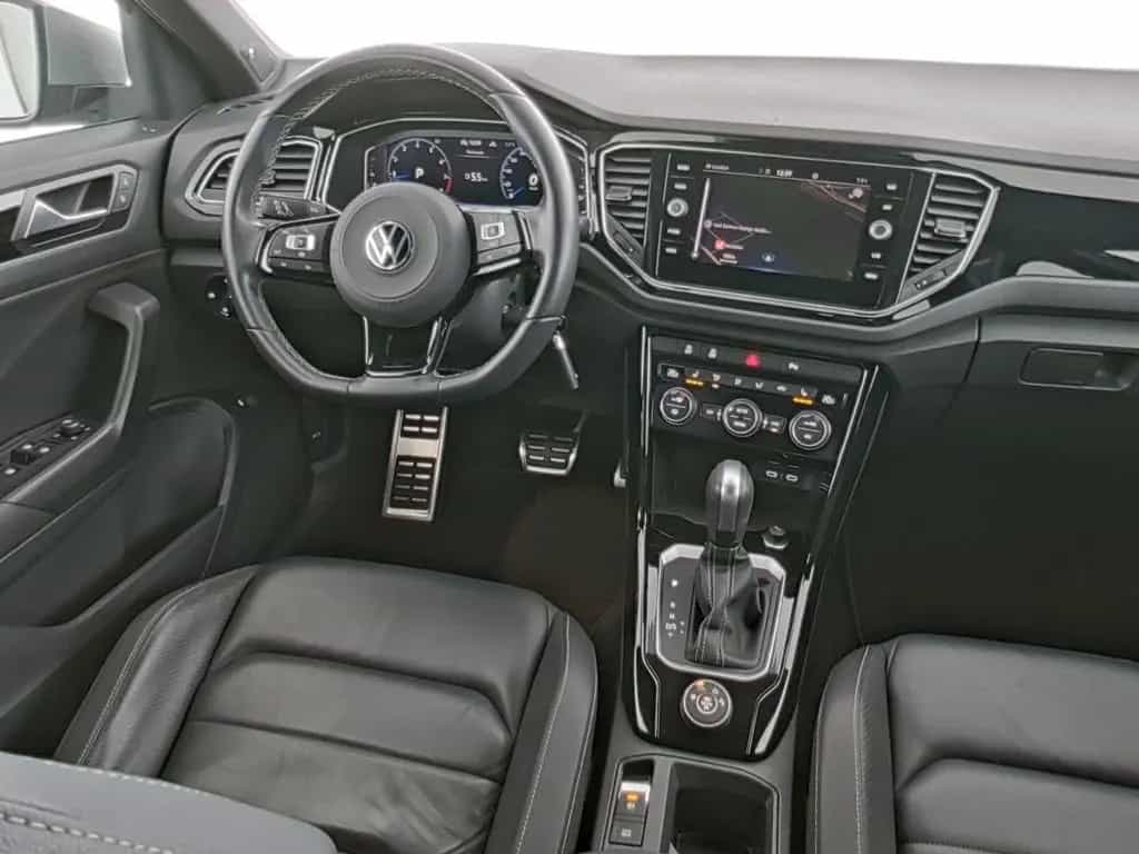 Volkswagen T-Roc R 4Motion ACC|Kamera|LED|Beats|AHK|CarPlay 01/2022-photo-16