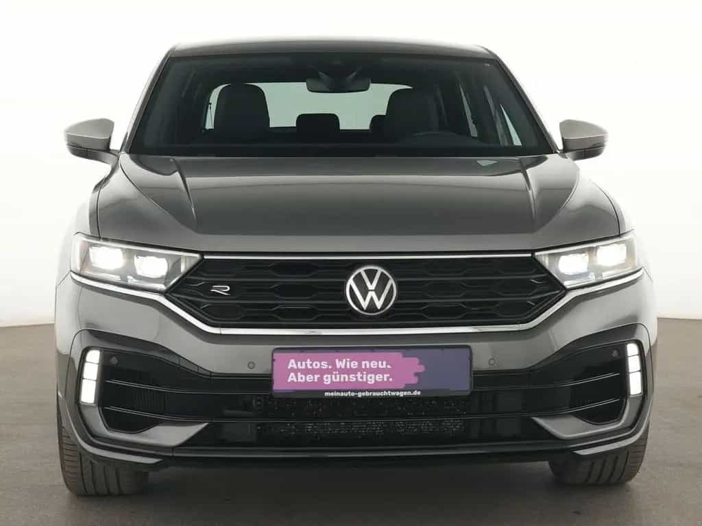 Volkswagen T-Roc R 4Motion ACC|Kamera|LED|Beats|AHK|CarPlay 01/2022-photo-3