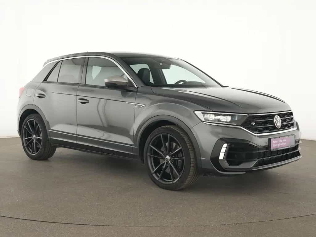 Volkswagen T-Roc R 4Motion ACC|Kamera|LED|Beats|AHK|CarPlay 01/2022-photo-4