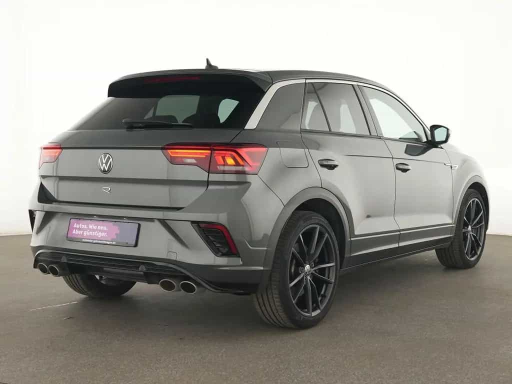 Volkswagen T-Roc R 4Motion ACC|Kamera|LED|Beats|AHK|CarPlay 01/2022-photo-6