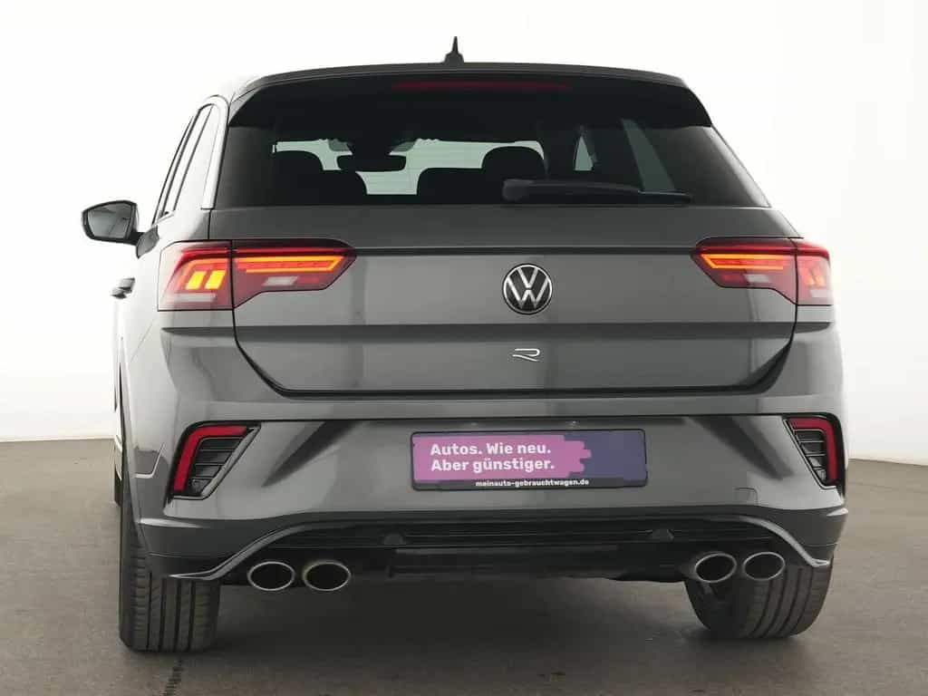 Volkswagen T-Roc R 4Motion ACC|Kamera|LED|Beats|AHK|CarPlay 01/2022-photo-7