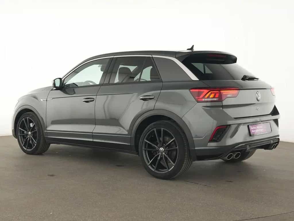 Volkswagen T-Roc R 4Motion ACC|Kamera|LED|Beats|AHK|CarPlay 01/2022-photo-8