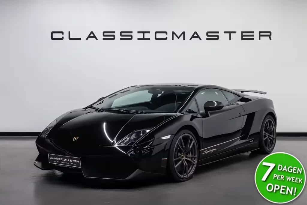Lamborghini Gallardo 5.2 V10 LP570-4 Superleggera 1 eigenaar 04/2011-photo-0