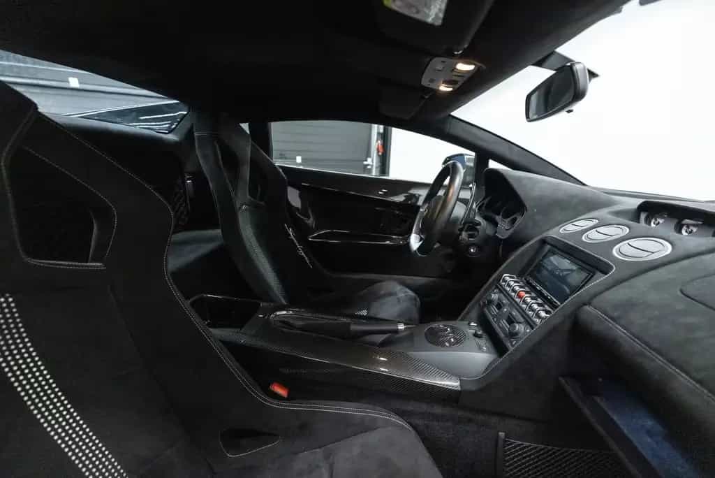 Lamborghini Gallardo 5.2 V10 LP570-4 Superleggera 1 eigenaar 04/2011-photo-1