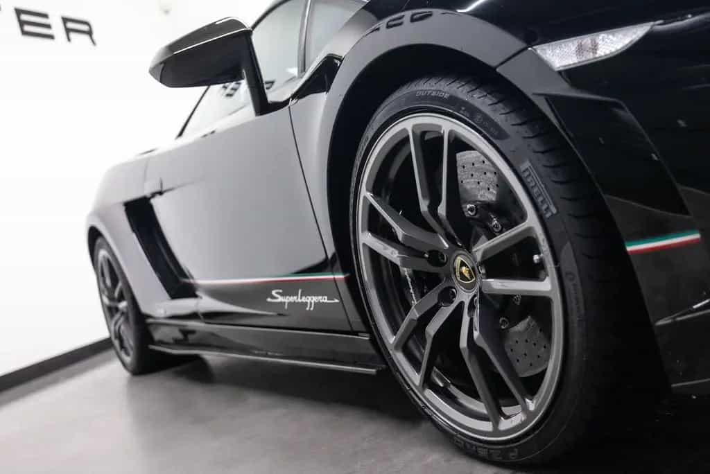 Lamborghini Gallardo 5.2 V10 LP570-4 Superleggera 1 eigenaar 04/2011-photo-11
