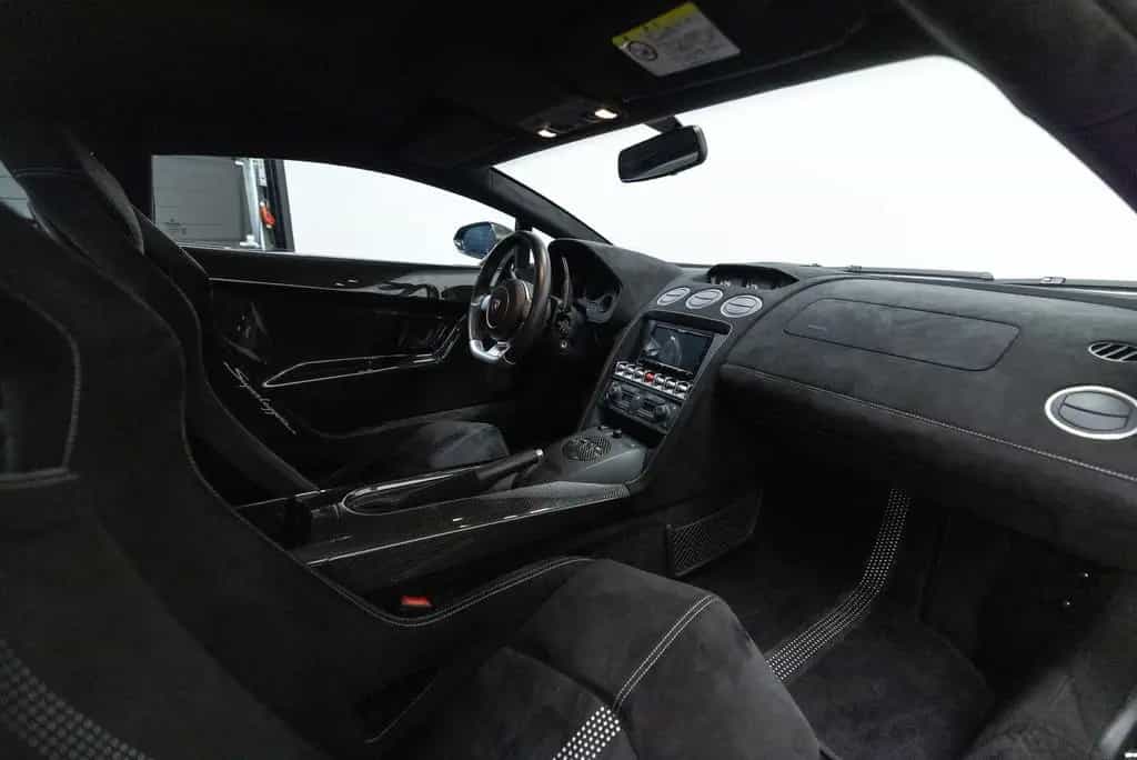 Lamborghini Gallardo 5.2 V10 LP570-4 Superleggera 1 eigenaar 04/2011-photo-14