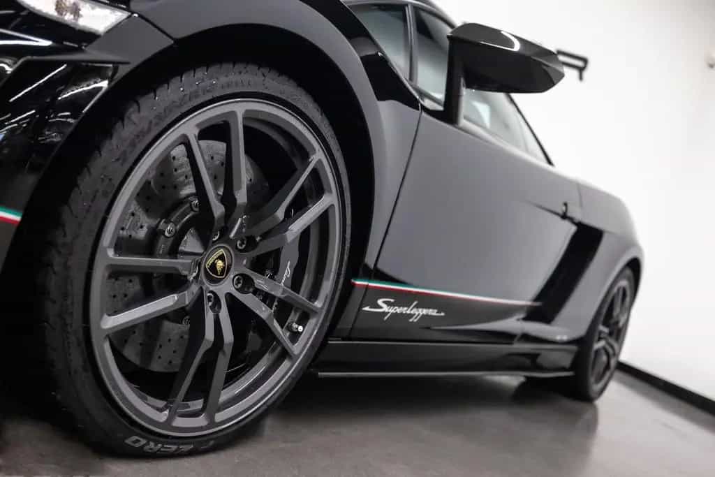 Lamborghini Gallardo 5.2 V10 LP570-4 Superleggera 1 eigenaar 04/2011-photo-17