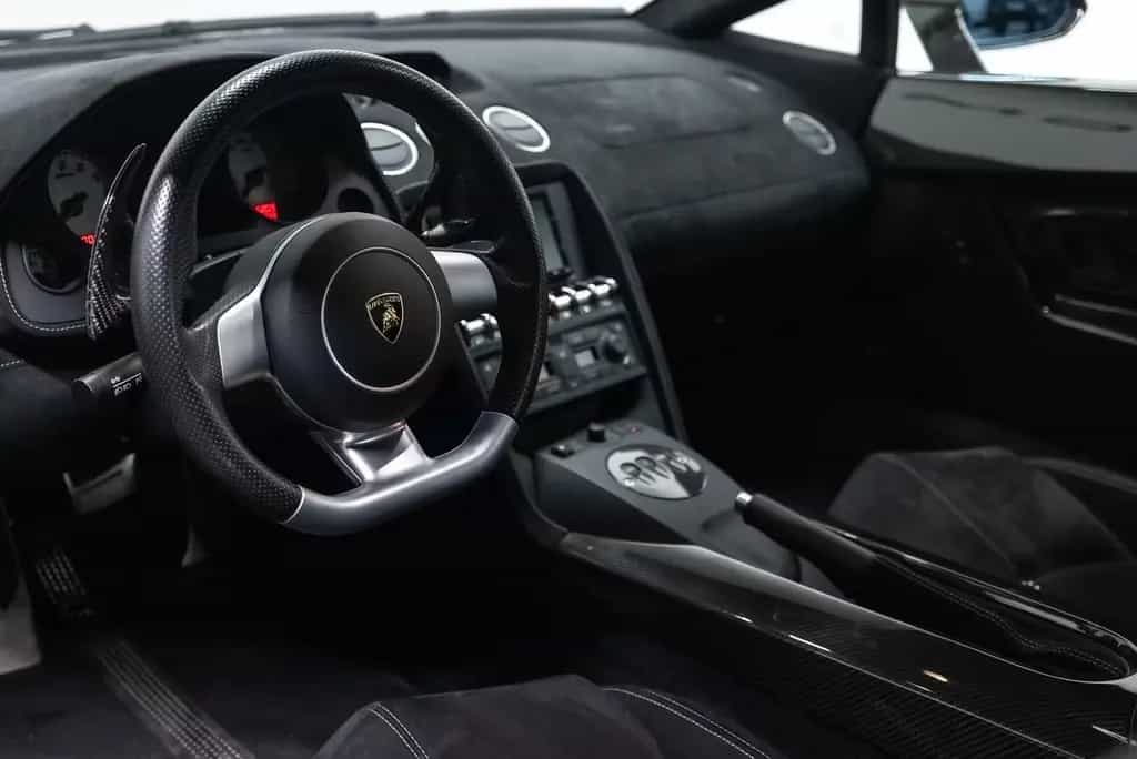 Lamborghini Gallardo 5.2 V10 LP570-4 Superleggera 1 eigenaar 04/2011-photo-3