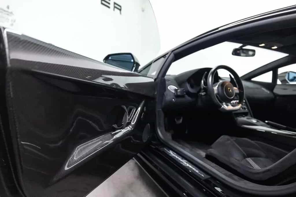 Lamborghini Gallardo 5.2 V10 LP570-4 Superleggera 1 eigenaar 04/2011-photo-33