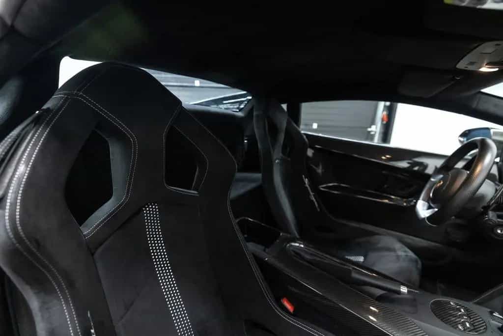 Lamborghini Gallardo 5.2 V10 LP570-4 Superleggera 1 eigenaar 04/2011-photo-38