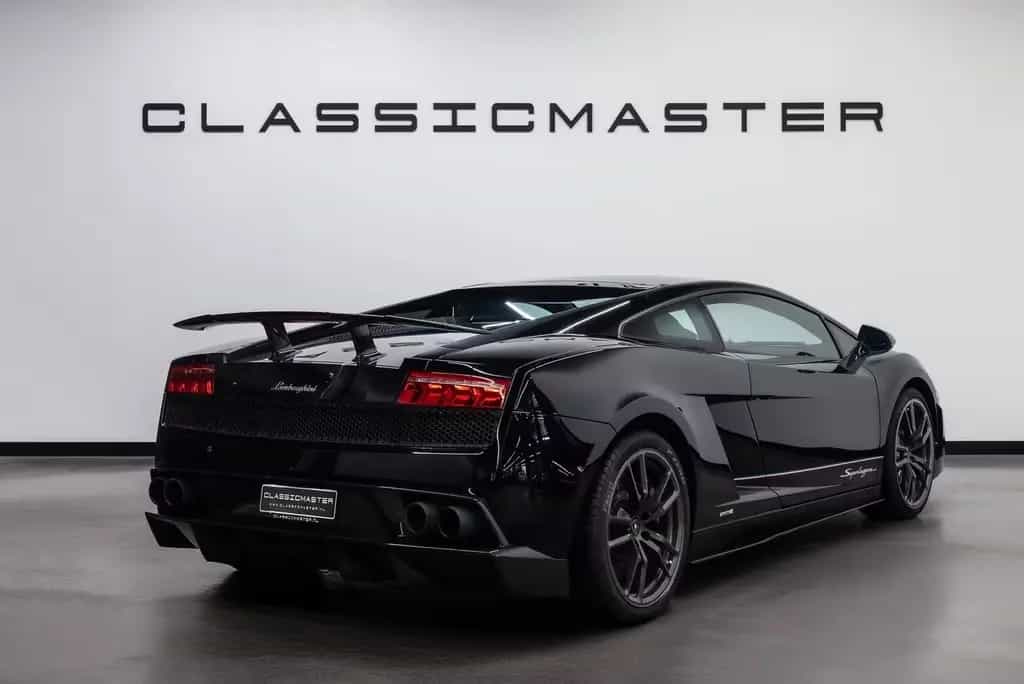 Lamborghini Gallardo 5.2 V10 LP570-4 Superleggera 1 eigenaar 04/2011-photo-4