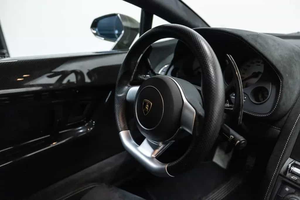 Lamborghini Gallardo 5.2 V10 LP570-4 Superleggera 1 eigenaar 04/2011-photo-43