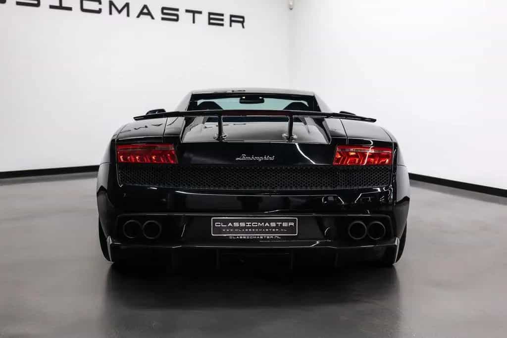 Lamborghini Gallardo 5.2 V10 LP570-4 Superleggera 1 eigenaar 04/2011-photo-6