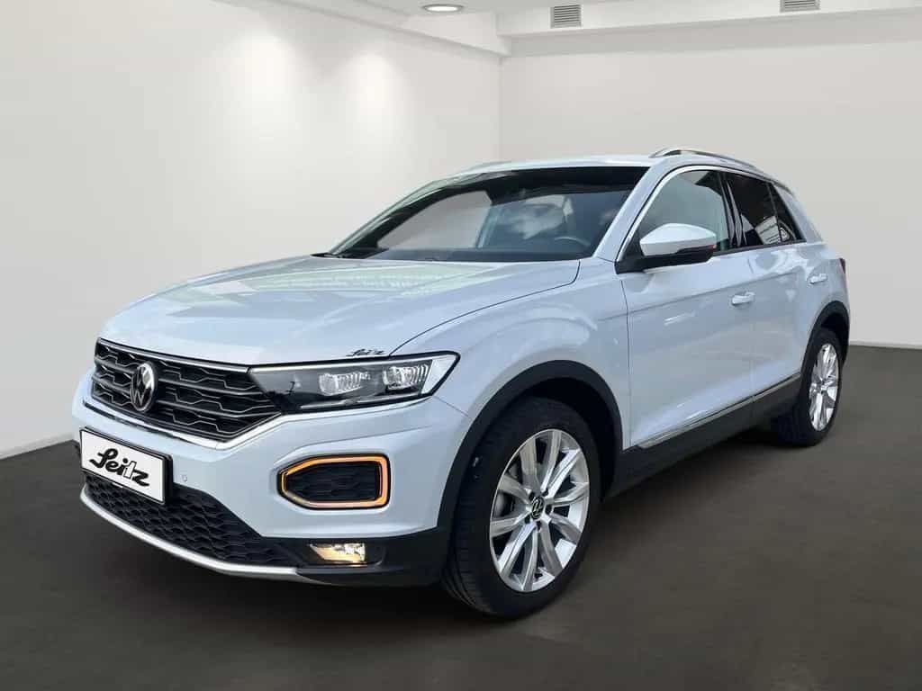 Volkswagen T-Roc 1.5 TSI Sport *AHK*KAMERA*NAVI*LED* 01/2022-photo-1