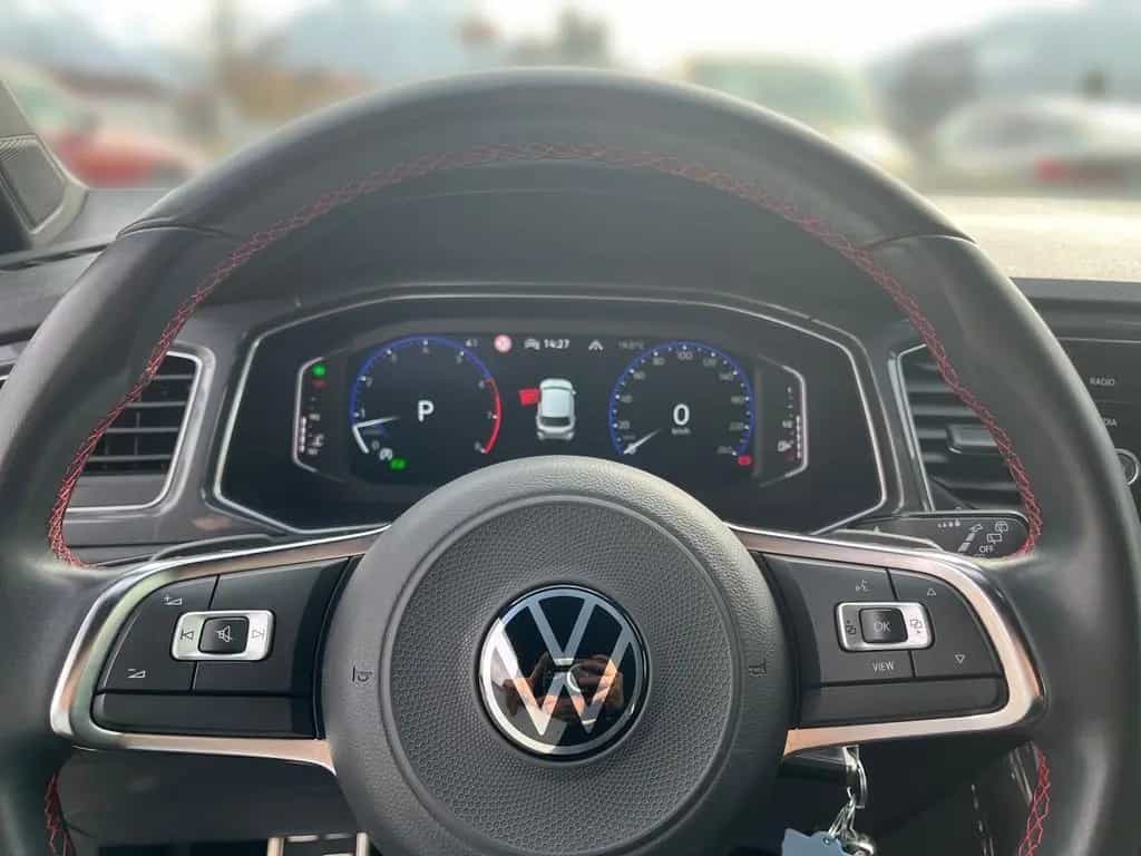 Volkswagen T-Roc 1.5 TSI Sport *AHK*KAMERA*NAVI*LED* 01/2022-photo-11