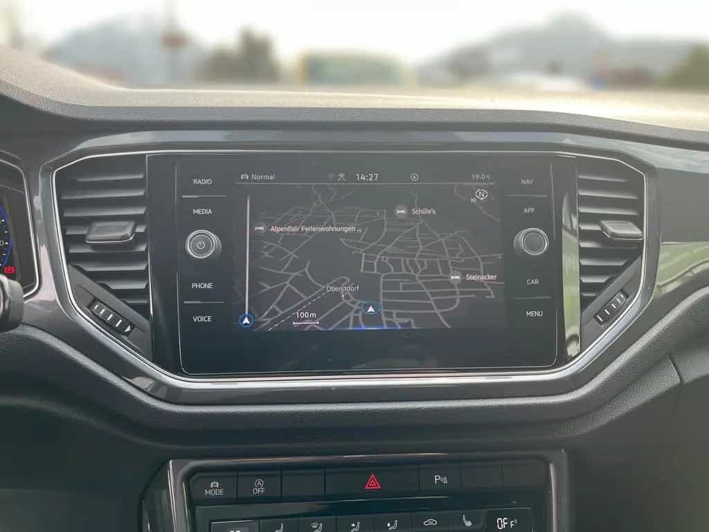Volkswagen T-Roc 1.5 TSI Sport *AHK*KAMERA*NAVI*LED* 01/2022-photo-12