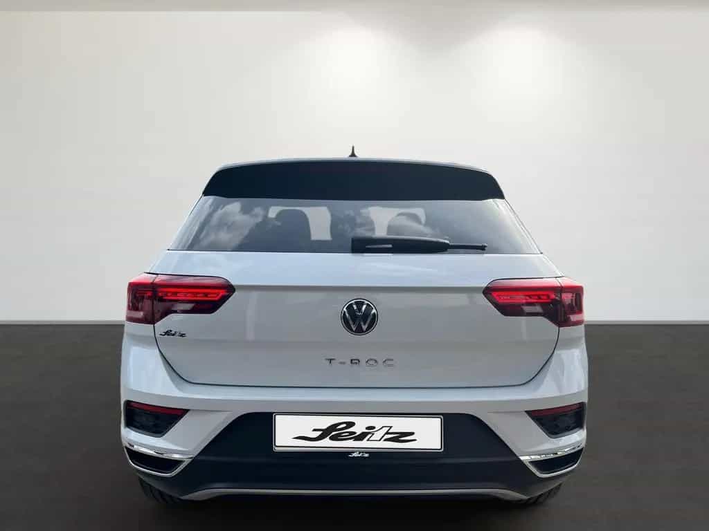 Volkswagen T-Roc 1.5 TSI Sport *AHK*KAMERA*NAVI*LED* 01/2022-photo-15