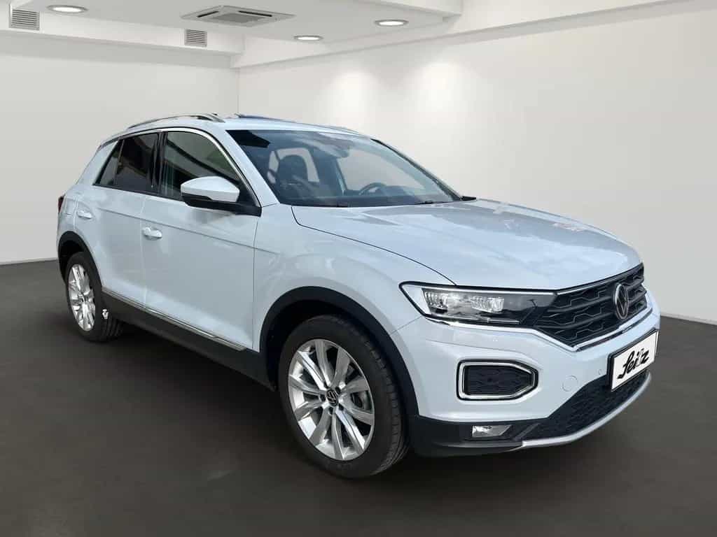 Volkswagen T-Roc 1.5 TSI Sport *AHK*KAMERA*NAVI*LED* 01/2022-photo-3