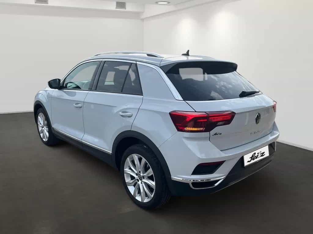 Volkswagen T-Roc 1.5 TSI Sport *AHK*KAMERA*NAVI*LED* 01/2022-photo-4