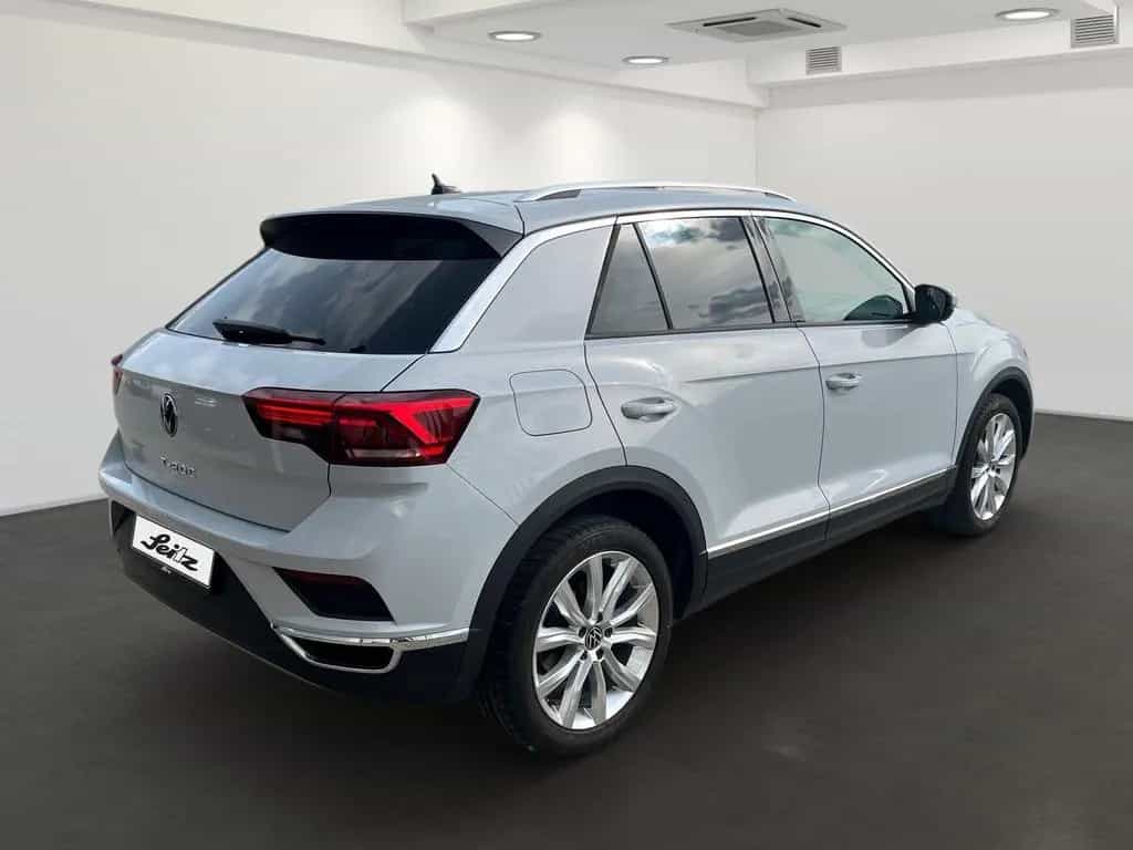 Volkswagen T-Roc 1.5 TSI Sport *AHK*KAMERA*NAVI*LED* 01/2022-photo-5