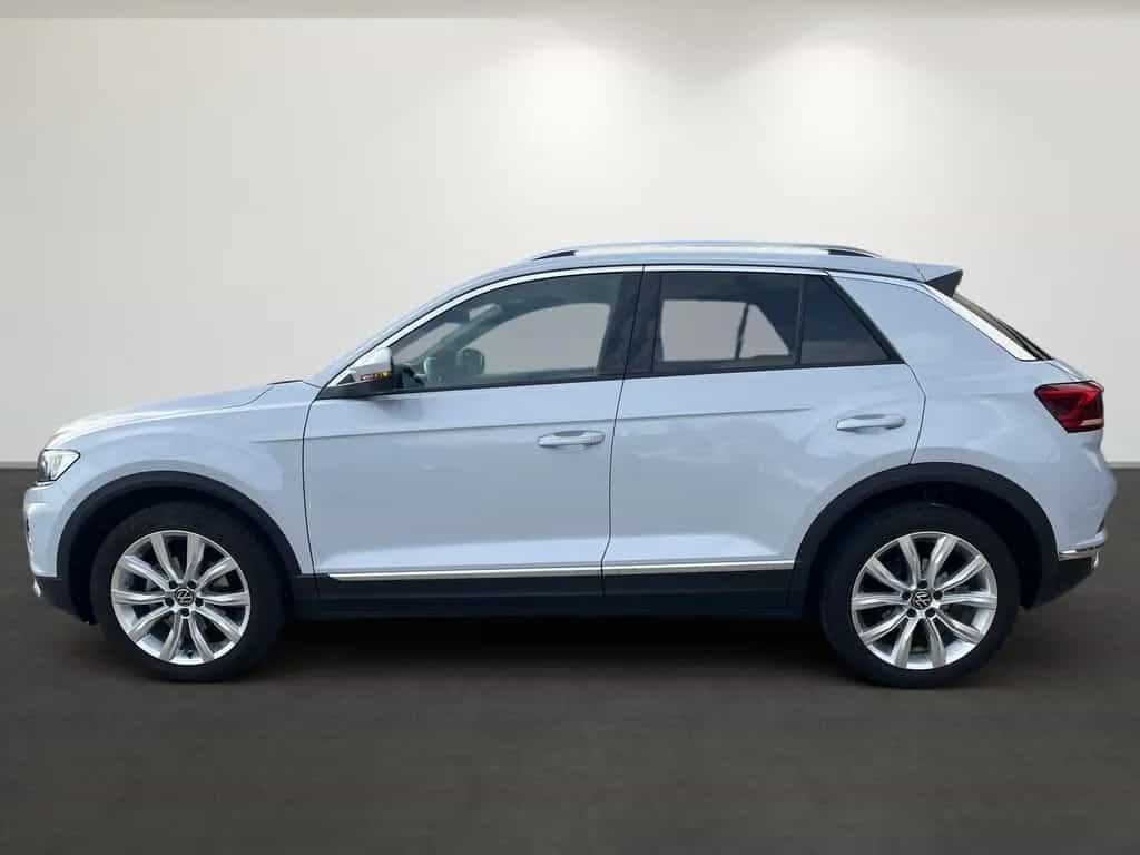 Volkswagen T-Roc 1.5 TSI Sport *AHK*KAMERA*NAVI*LED* 01/2022-photo-6