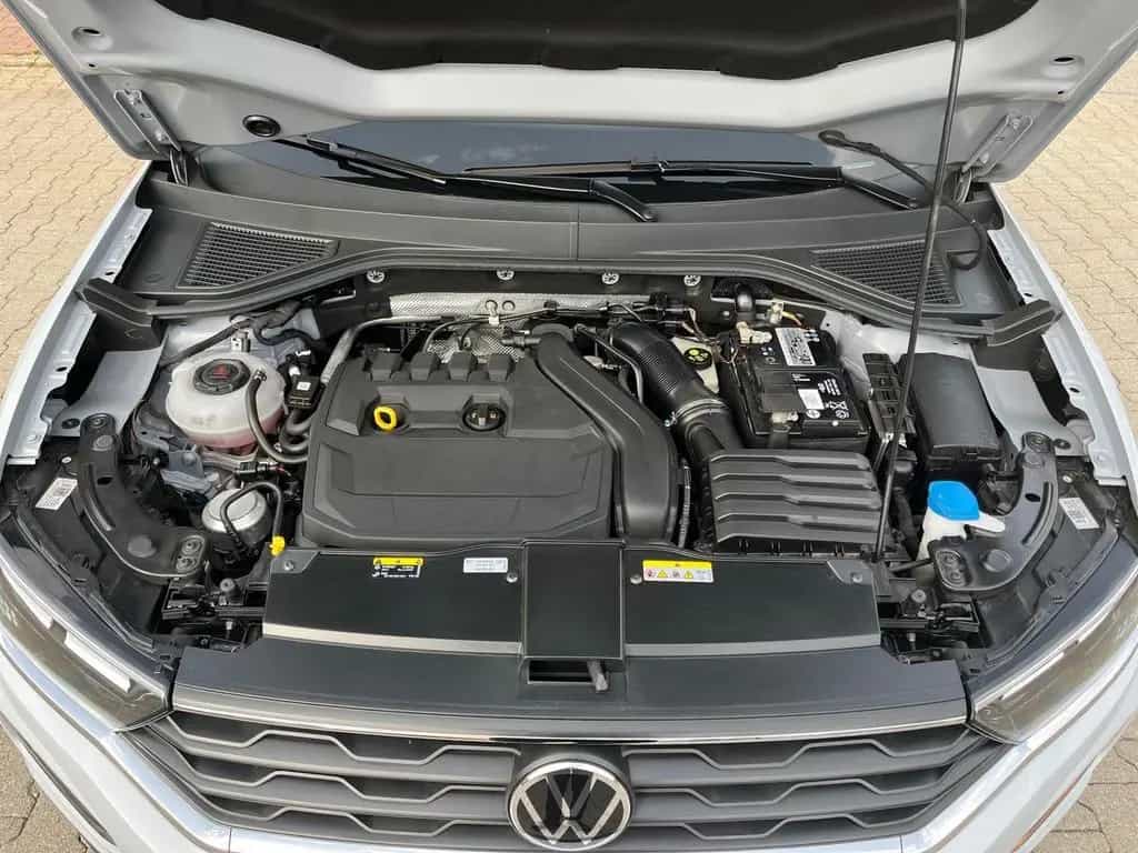 Volkswagen T-Roc 1.5 TSI Sport *AHK*KAMERA*NAVI*LED* 01/2022-photo-8