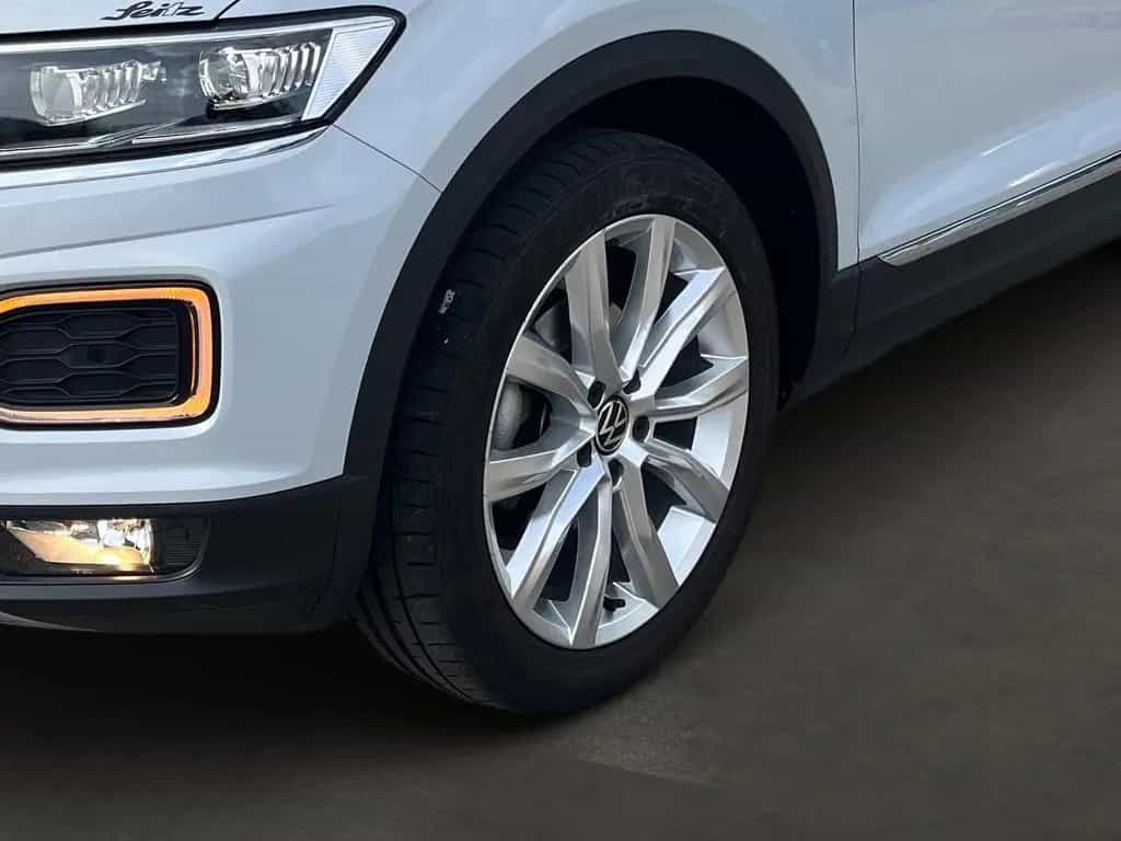 Volkswagen T-Roc 1.5 TSI Sport *AHK*KAMERA*NAVI*LED* 01/2022-photo-9