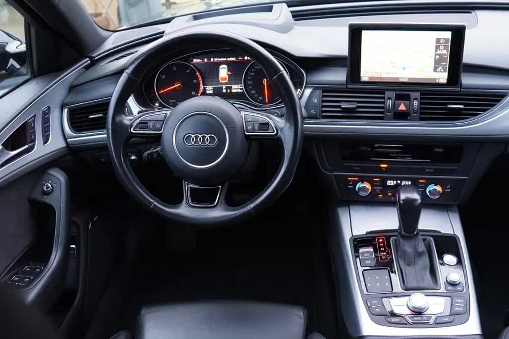 Audi A6 Avant 3.0 TDI clean diesel quattro 04/2017-photo-11