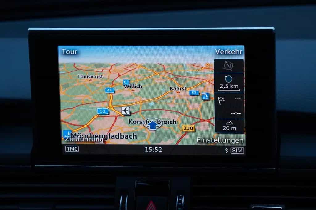 Audi A6 Avant 3.0 TDI clean diesel quattro 04/2017-photo-12