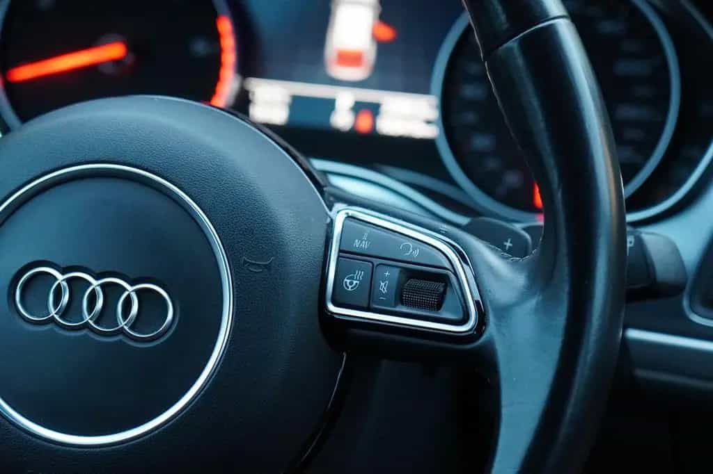 Audi A6 Avant 3.0 TDI clean diesel quattro 04/2017-photo-15