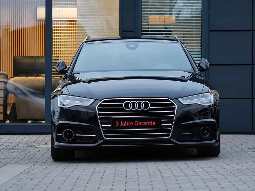 Audi A6 Avant 3.0 TDI clean diesel quattro 04/2017-photo-2