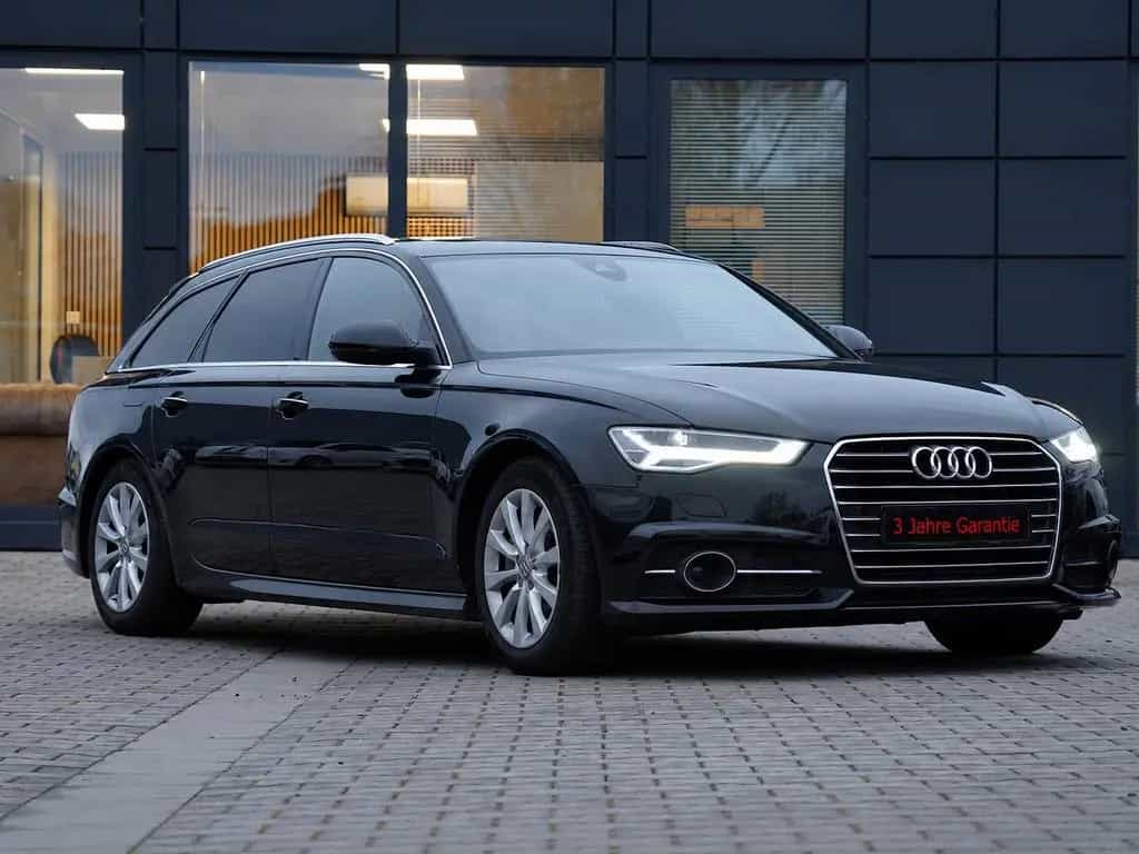 Audi A6 Avant 3.0 TDI clean diesel quattro 04/2017-photo-3