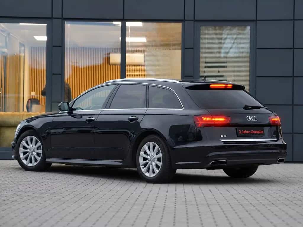 Audi A6 Avant 3.0 TDI clean diesel quattro 04/2017-photo-4