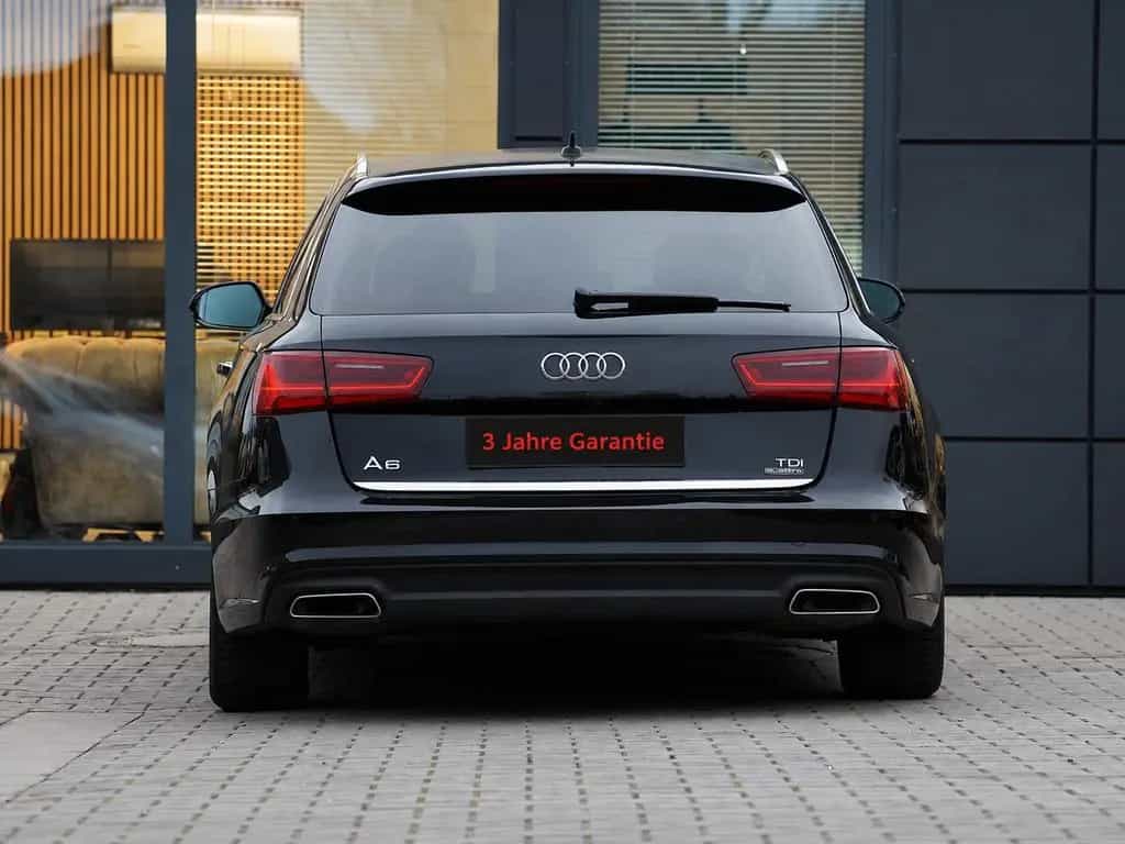 Audi A6 Avant 3.0 TDI clean diesel quattro 04/2017-photo-5