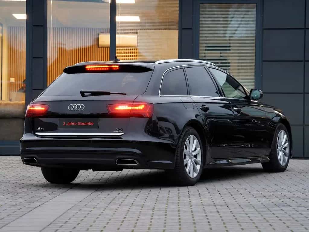 Audi A6 Avant 3.0 TDI clean diesel quattro 04/2017-photo-6