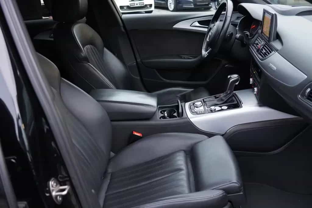 Audi A6 Avant 3.0 TDI clean diesel quattro 04/2017-photo-7