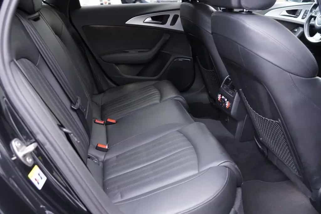 Audi A6 Avant 3.0 TDI clean diesel quattro 04/2017-photo-8