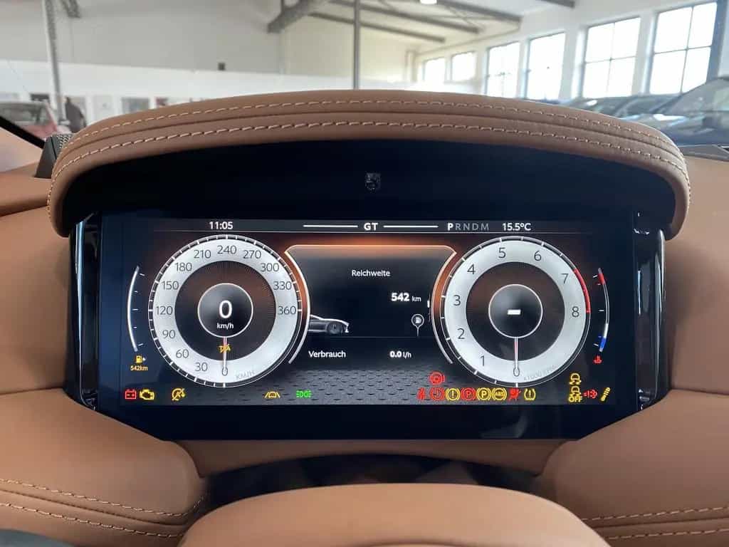 Aston Martin DB12 Volante Q-Special Paint/B&W/Inspire Comfort 04/2024-photo-19